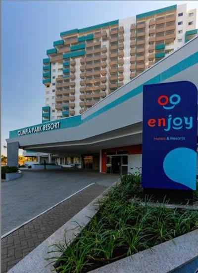 Olimpia Park Resort المظهر الخارجي الصورة