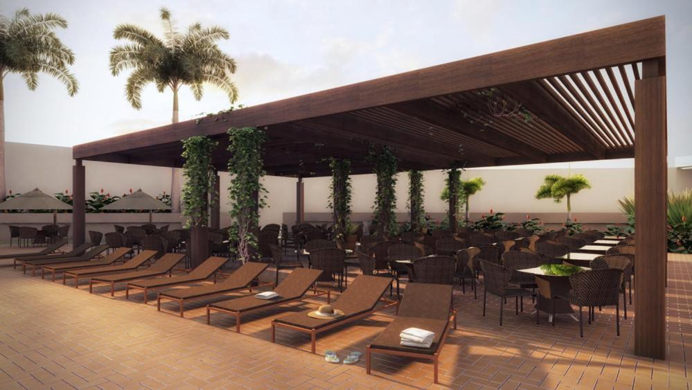 Olimpia Park Resort المظهر الخارجي الصورة